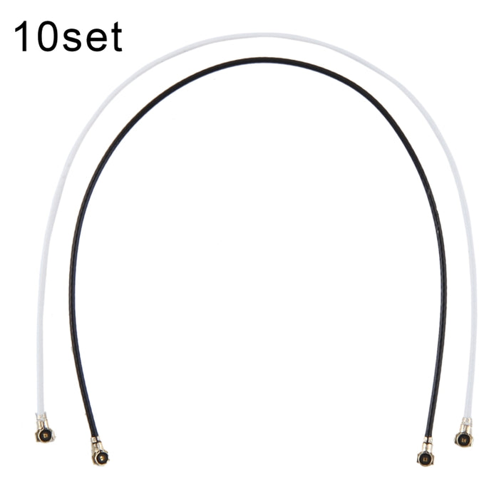 10 juegos de cables flexibles de señal originales