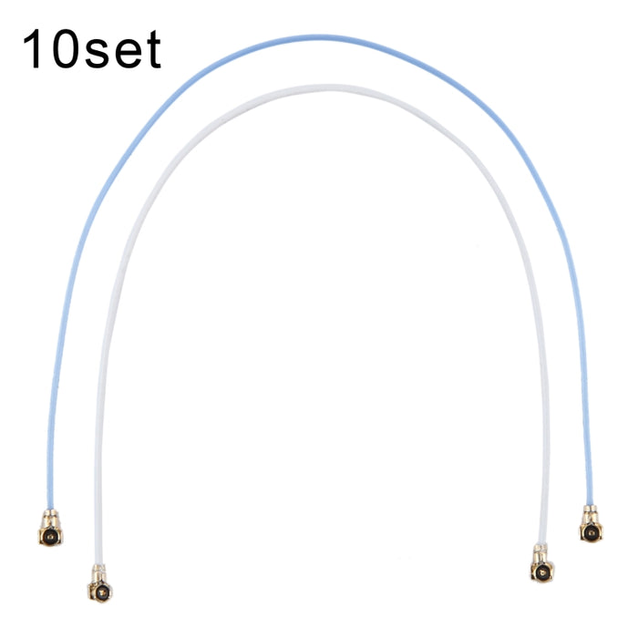 10 juegos de cables flexibles de señal originales