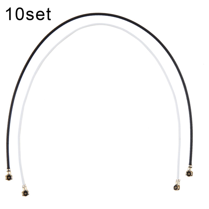 10 juegos de cables flexibles de señal originales