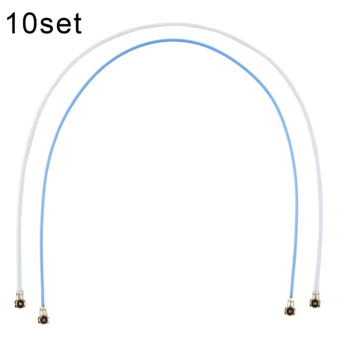 10 juegos de cables flexibles de señal originales