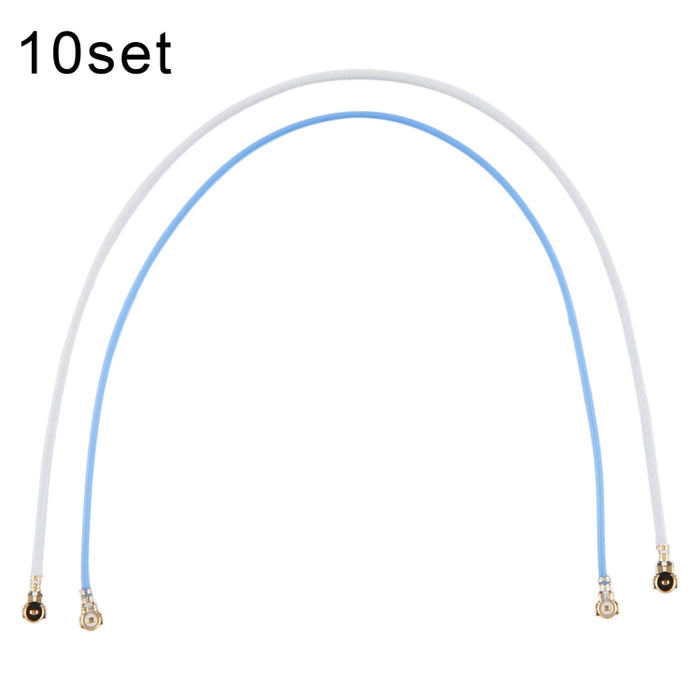 10 juegos de cables flexibles de señal originales
