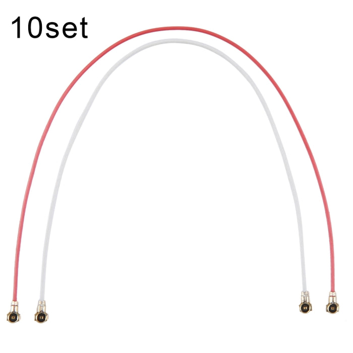 10 juegos de cables flexibles de señal originales