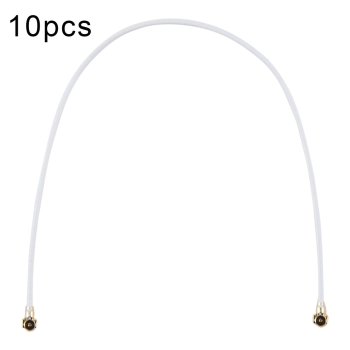 10 juegos de cables flexibles de señal originales