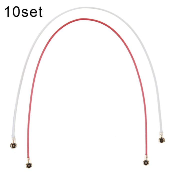 10 juegos de cables flexibles de señal originales