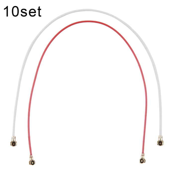 10 juegos de cables flexibles de señal originales