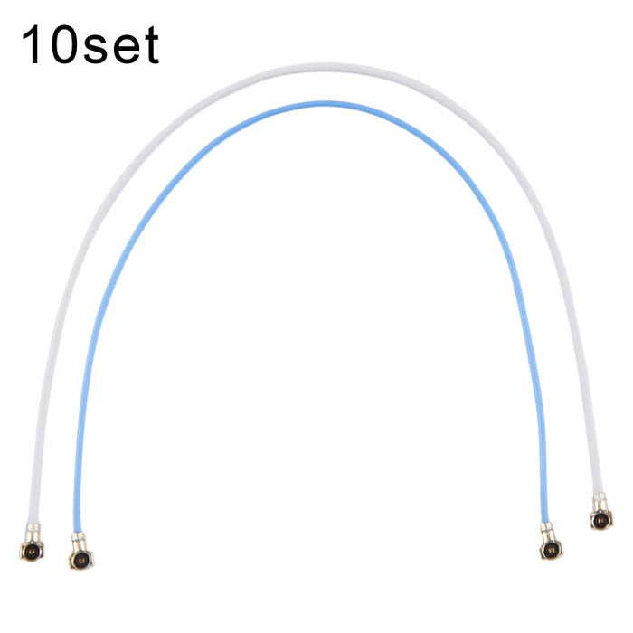 10 juegos de cables flexibles de señal originales