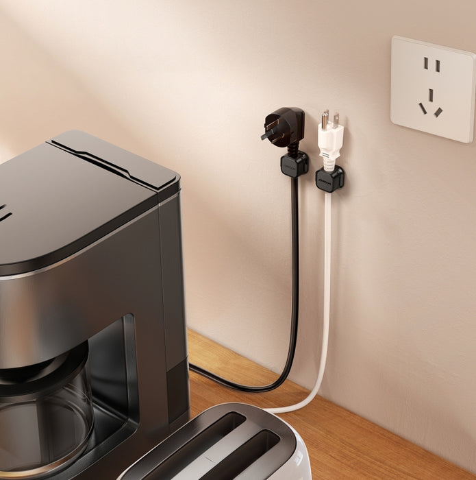 Soporte organizador de cables de datos magnético JOYROOM JR-ZS368, 3 uds.