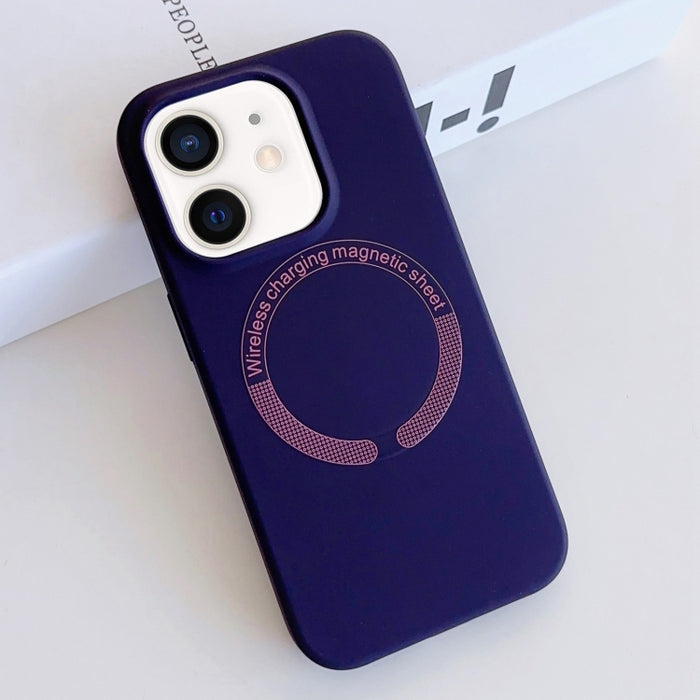 Funda para teléfono de silicona líquida magnética MagSafe, For iPhone 13 Pro Max, For iPhone 13 Pro, For iPhone 13, For iPhone 12, For iPhone 12 Pro Max, For iPhone 12 Pro, For iPhone 11