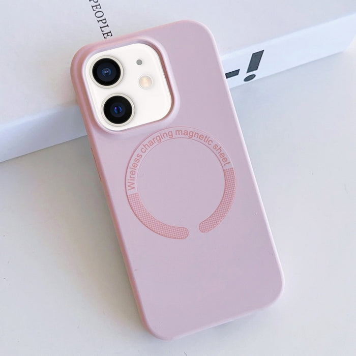 Funda para teléfono de silicona líquida magnética MagSafe, For iPhone 13 Pro Max, For iPhone 13 Pro, For iPhone 13, For iPhone 12, For iPhone 12 Pro Max, For iPhone 12 Pro, For iPhone 11