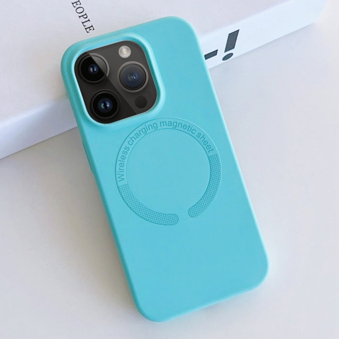 Funda para teléfono de silicona líquida magnética MagSafe, For iPhone 13 Pro Max, For iPhone 13 Pro, For iPhone 13, For iPhone 12, For iPhone 12 Pro Max, For iPhone 12 Pro, For iPhone 11