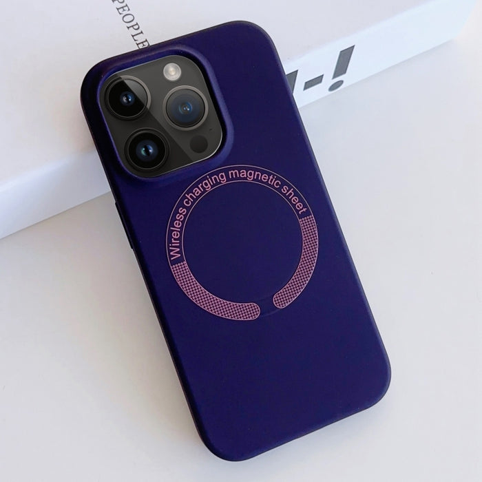 Funda para teléfono de silicona líquida magnética MagSafe, For iPhone 13 Pro Max, For iPhone 13 Pro, For iPhone 13, For iPhone 12, For iPhone 12 Pro Max, For iPhone 12 Pro, For iPhone 11