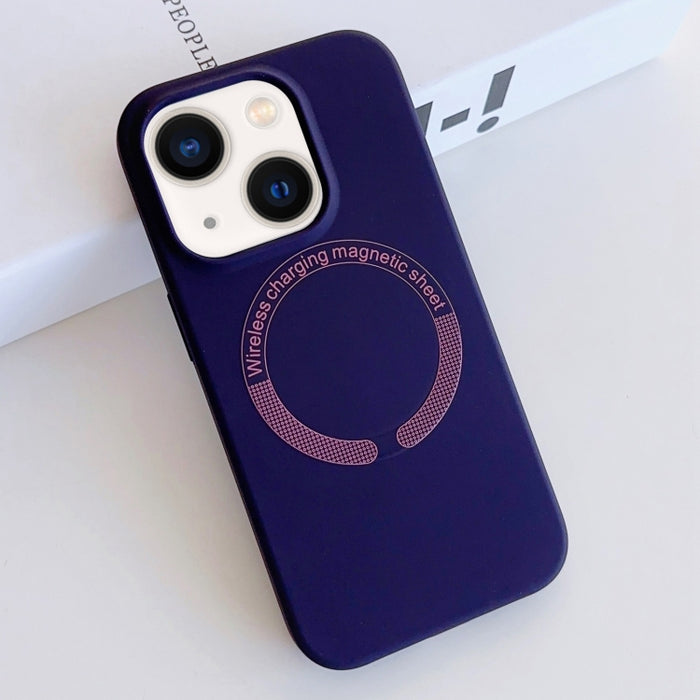 Funda para teléfono de silicona líquida magnética MagSafe, For iPhone 13 Pro Max, For iPhone 13 Pro, For iPhone 13, For iPhone 12, For iPhone 12 Pro Max, For iPhone 12 Pro, For iPhone 11