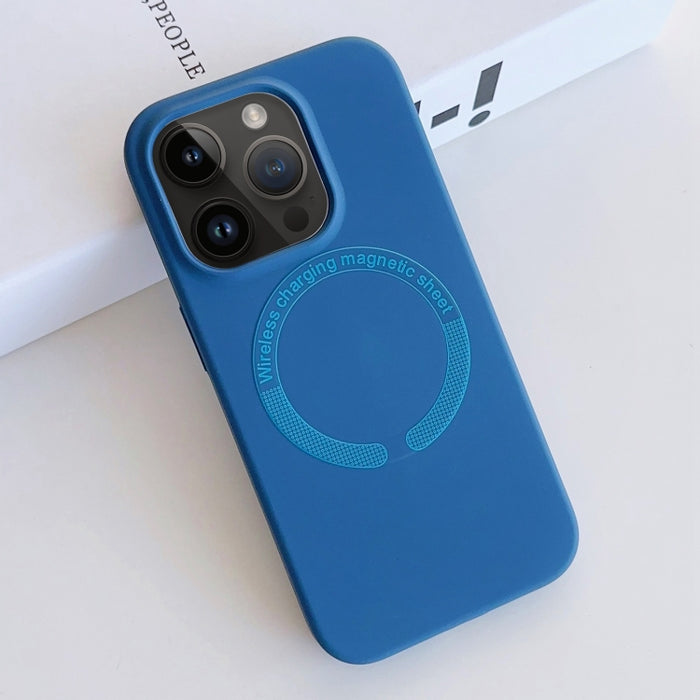 Funda para teléfono de silicona líquida magnética MagSafe, For iPhone 13 Pro Max, For iPhone 13 Pro, For iPhone 13, For iPhone 12, For iPhone 12 Pro Max, For iPhone 12 Pro, For iPhone 11