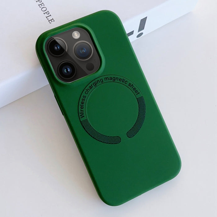 Funda para teléfono de silicona líquida magnética MagSafe, For iPhone 13 Pro Max, For iPhone 13 Pro, For iPhone 13, For iPhone 12, For iPhone 12 Pro Max, For iPhone 12 Pro, For iPhone 11