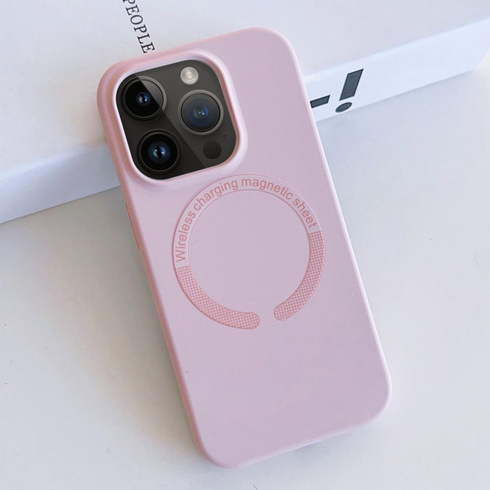 Funda para teléfono de silicona líquida magnética MagSafe, For iPhone 15 Pro Max, For iPhone 15 Pro, For iPhone 15 Plus, For iPhone 15, For iPhone 14 Plus, For iPhone 14, For iPhone 14 Pro, For iPhone 14 Pro Max