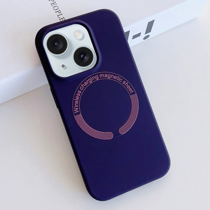 Funda para teléfono de silicona líquida magnética MagSafe, For iPhone 15 Pro Max, For iPhone 15 Pro, For iPhone 15 Plus, For iPhone 15, For iPhone 14 Plus, For iPhone 14, For iPhone 14 Pro, For iPhone 14 Pro Max