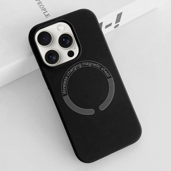 Funda para teléfono de silicona líquida magnética MagSafe, For iPhone 15 Pro Max, For iPhone 15 Pro, For iPhone 15 Plus, For iPhone 15, For iPhone 14 Plus, For iPhone 14, For iPhone 14 Pro, For iPhone 14 Pro Max