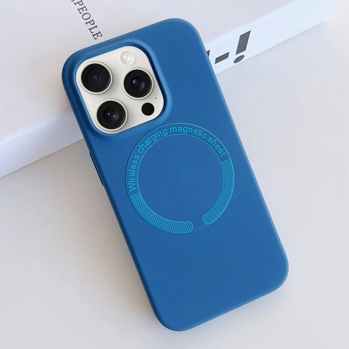 Funda para teléfono de silicona líquida magnética MagSafe, For iPhone 15 Pro Max, For iPhone 15 Pro, For iPhone 15 Plus, For iPhone 15, For iPhone 14 Plus, For iPhone 14, For iPhone 14 Pro, For iPhone 14 Pro Max