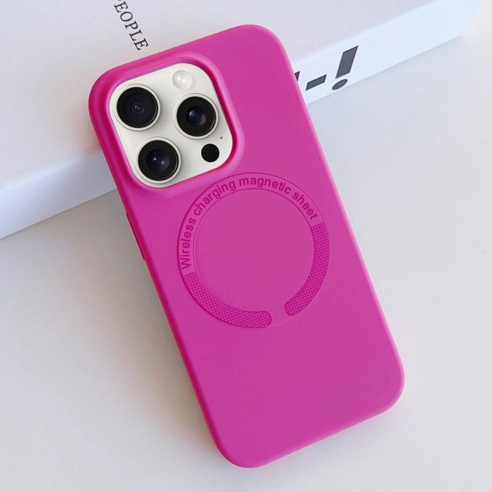 Funda para teléfono de silicona líquida magnética MagSafe, For iPhone 15 Pro Max, For iPhone 15 Pro, For iPhone 15 Plus, For iPhone 15, For iPhone 14 Plus, For iPhone 14, For iPhone 14 Pro, For iPhone 14 Pro Max