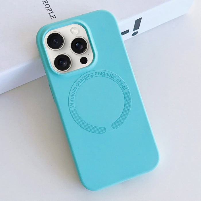 Funda para teléfono de silicona líquida magnética MagSafe, For iPhone 15 Pro Max, For iPhone 15 Pro, For iPhone 15 Plus, For iPhone 15, For iPhone 14 Plus, For iPhone 14, For iPhone 14 Pro, For iPhone 14 Pro Max