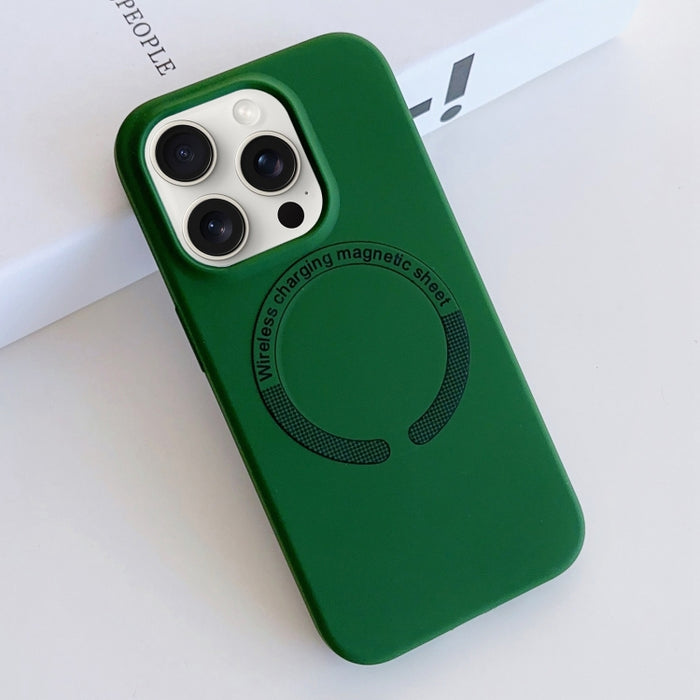 Funda para teléfono de silicona líquida magnética MagSafe, For iPhone 15 Pro Max, For iPhone 15 Pro, For iPhone 15 Plus, For iPhone 15, For iPhone 14 Plus, For iPhone 14, For iPhone 14 Pro, For iPhone 14 Pro Max