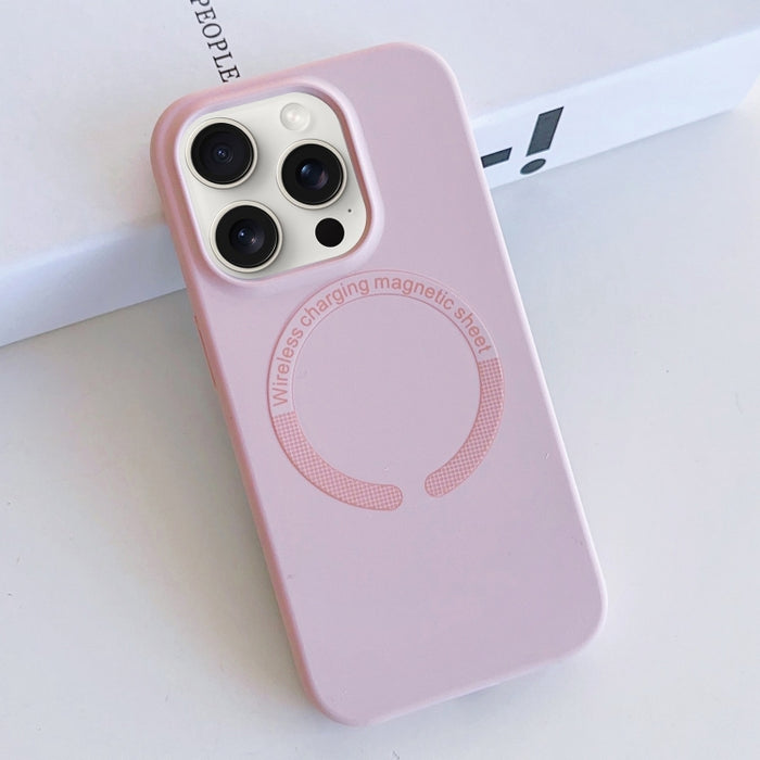 Funda para teléfono de silicona líquida magnética MagSafe, For iPhone 15 Pro Max, For iPhone 15 Pro, For iPhone 15 Plus, For iPhone 15, For iPhone 14 Plus, For iPhone 14, For iPhone 14 Pro, For iPhone 14 Pro Max