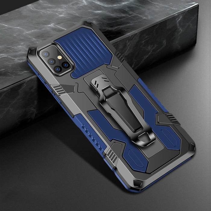 Machine Armor Warrior PC a prueba de golpes + funda protectora de TPU