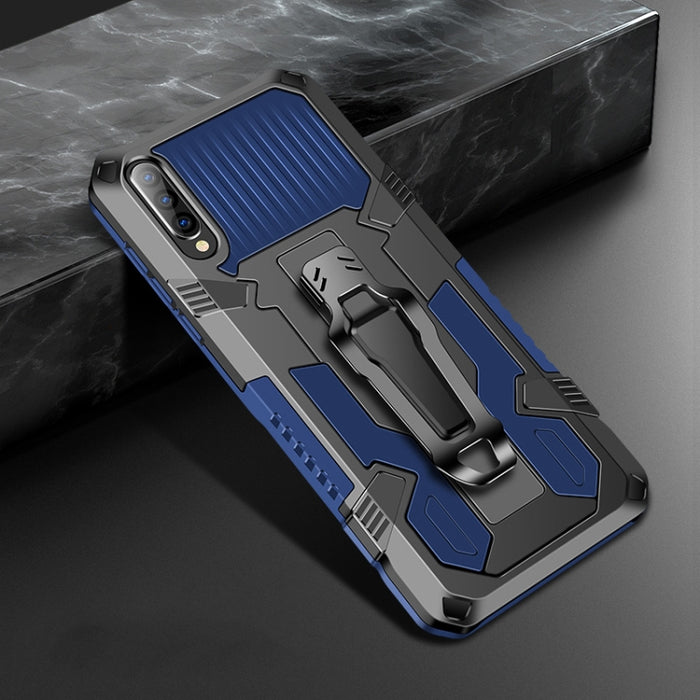Machine Armor Warrior PC a prueba de golpes + funda protectora de TPU