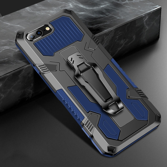Machine Armor Warrior PC a prueba de golpes + funda protectora de TPU