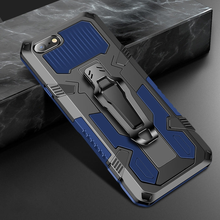 Machine Armor Warrior PC a prueba de golpes + funda protectora de TPU