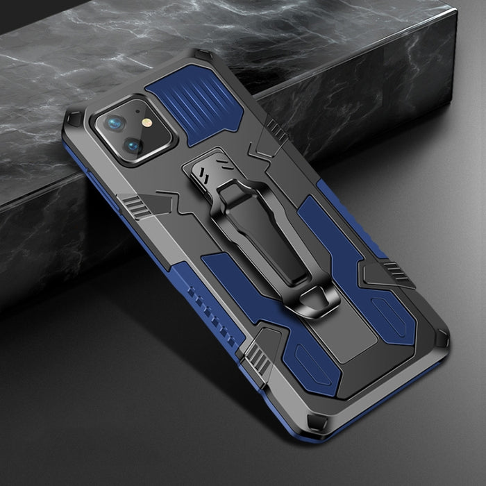 Machine Armor Warrior PC a prueba de golpes + funda protectora de TPU