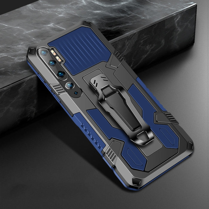 Machine Armor Warrior PC a prueba de golpes + funda protectora de TPU
