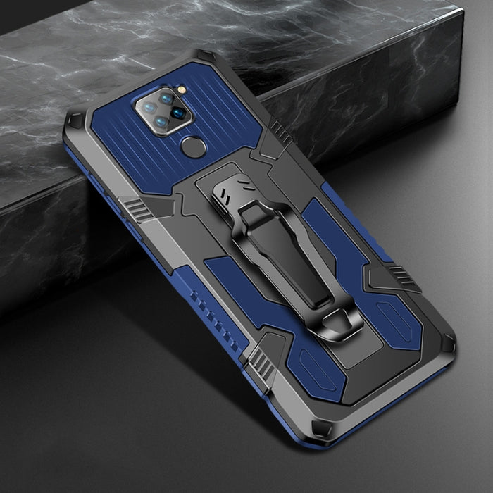 Machine Armor Warrior PC a prueba de golpes + funda protectora de TPU