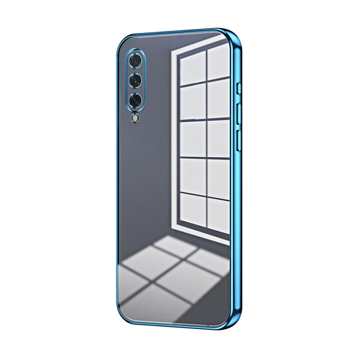 Caja de teléfono con orificio fino y revestimiento transparente, For Xiaomi Mi 10 Ultra, For Xiaomi Mi 10 Pro 5G, For Xiaomi Mi 10 5G, For Xiaomi Mi CC9 Pro / Mi Note 10, For Xiaomi Mi CC9e / Mi A3, For Xiaomi Mi 9