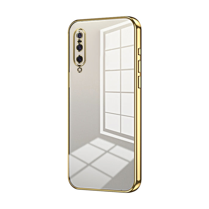 Caja de teléfono con orificio fino y revestimiento transparente, For Xiaomi Mi 10 Ultra, For Xiaomi Mi 10 Pro 5G, For Xiaomi Mi 10 5G, For Xiaomi Mi CC9 Pro / Mi Note 10, For Xiaomi Mi CC9e / Mi A3, For Xiaomi Mi 9