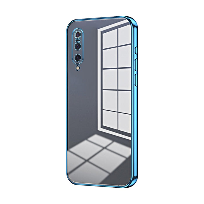 Caja de teléfono con orificio fino y revestimiento transparente, For Xiaomi Mi 10 Ultra, For Xiaomi Mi 10 Pro 5G, For Xiaomi Mi 10 5G, For Xiaomi Mi CC9 Pro / Mi Note 10, For Xiaomi Mi CC9e / Mi A3, For Xiaomi Mi 9