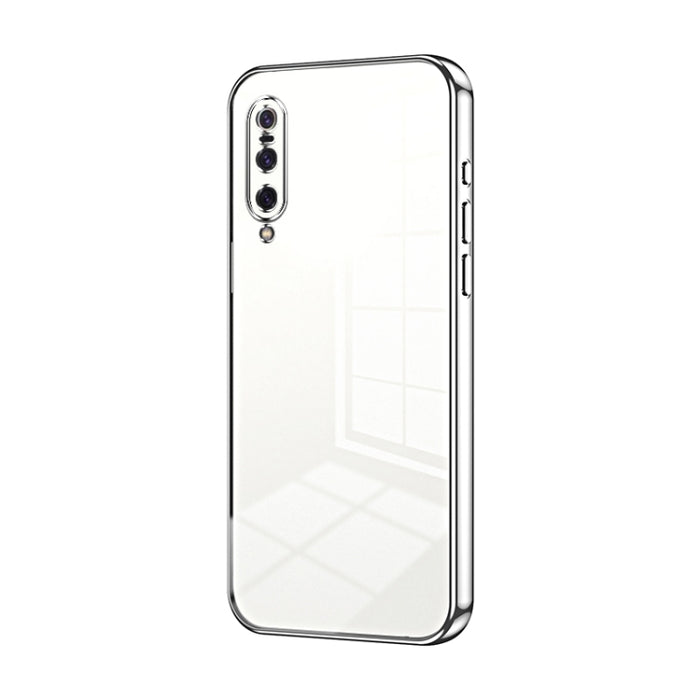 Caja de teléfono con orificio fino y revestimiento transparente, For Xiaomi Mi 10 Ultra, For Xiaomi Mi 10 Pro 5G, For Xiaomi Mi 10 5G, For Xiaomi Mi CC9 Pro / Mi Note 10, For Xiaomi Mi CC9e / Mi A3, For Xiaomi Mi 9