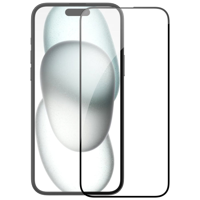 Película protectora de vidrio templado serie NILLKIN Chang, For iPhone 15 Pro Max, For iPhone 15 Plus, For iPhone 15