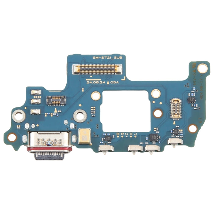 Placa de puerto de carga original, For Samsung Galaxy A57 SM-A576B, For Samsung Galaxy A17 4G SM-A175F, For Samsung Galaxy A16 4G SM-A165F, For Samsung Galaxy S25 SM-S9310, For Samsung Galaxy S25 SM-S931U, For Samsung Galaxy S25+ SM-S9360              ...