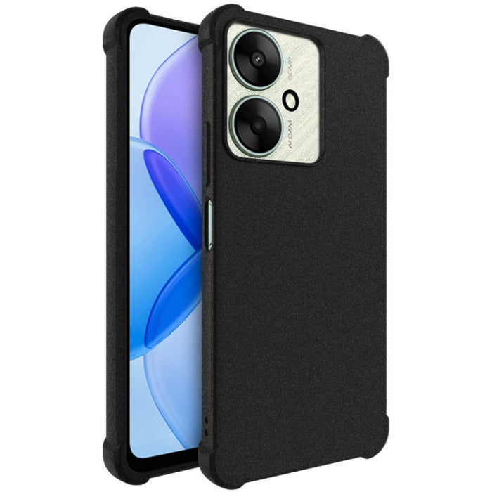 Caja del teléfono de TPU con airbag a prueba de golpes imak, For Xiaomi Redmi Turbo3 5G, For Xiaomi Redmi A3 4G, For Xiaomi Poco M6 Pro/Redmi Note13 Pro 4G Global, For Xiaomi Redmi Note 13 4G Global, For Xiaomi Redmi 13C 5G/13R 5G                      ...