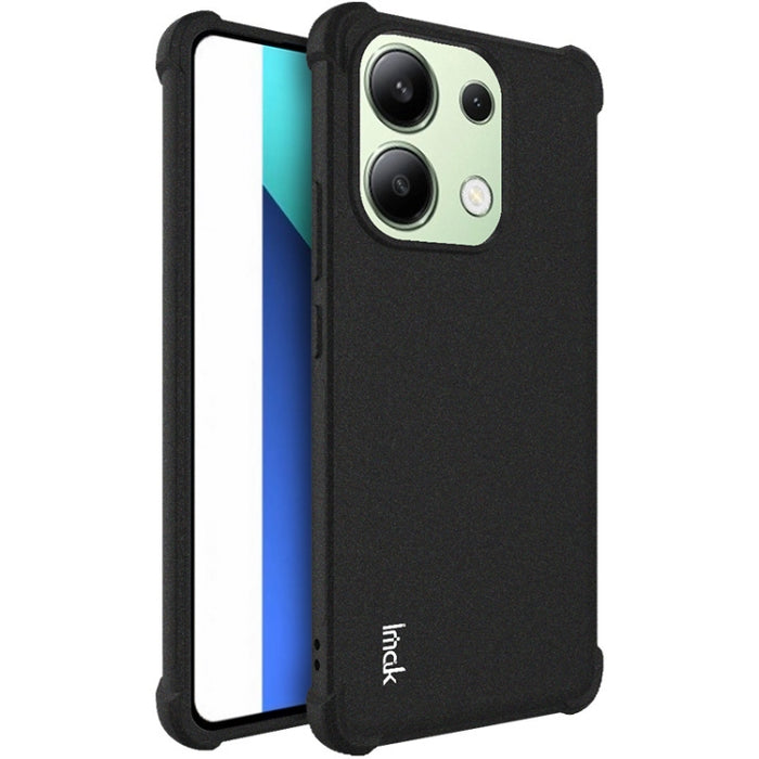 Caja del teléfono de TPU con airbag a prueba de golpes imak, For Xiaomi Redmi Turbo3 5G, For Xiaomi Redmi A3 4G, For Xiaomi Poco M6 Pro/Redmi Note13 Pro 4G Global, For Xiaomi Redmi Note 13 4G Global, For Xiaomi Redmi 13C 5G/13R 5G                      ...