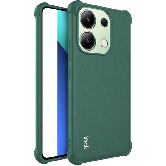 Caja del teléfono de TPU con airbag a prueba de golpes imak, For Xiaomi Redmi Turbo3 5G, For Xiaomi Redmi A3 4G, For Xiaomi Poco M6 Pro/Redmi Note13 Pro 4G Global, For Xiaomi Redmi Note 13 4G Global, For Xiaomi Redmi 13C 5G/13R 5G                      ...