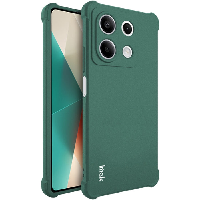 Caja del teléfono de TPU con airbag a prueba de golpes imak, For Xiaomi Redmi Turbo3 5G, For Xiaomi Redmi A3 4G, For Xiaomi Poco M6 Pro/Redmi Note13 Pro 4G Global, For Xiaomi Redmi Note 13 4G Global, For Xiaomi Redmi 13C 5G/13R 5G                      ...