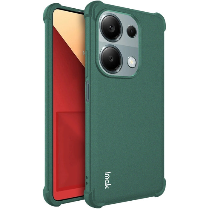 Caja del teléfono de TPU con airbag a prueba de golpes imak, For Xiaomi Redmi Turbo3 5G, For Xiaomi Redmi A3 4G, For Xiaomi Poco M6 Pro/Redmi Note13 Pro 4G Global, For Xiaomi Redmi Note 13 4G Global, For Xiaomi Redmi 13C 5G/13R 5G                      ...