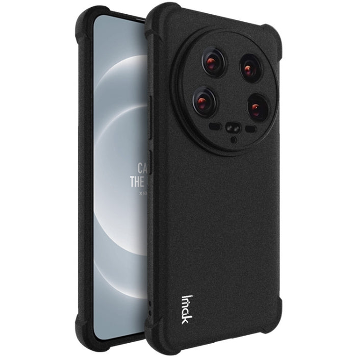 Caja del teléfono de TPU con airbag a prueba de golpes imak, For Xiaomi Redmi Turbo3 5G, For Xiaomi Redmi A3 4G, For Xiaomi Poco M6 Pro/Redmi Note13 Pro 4G Global, For Xiaomi Redmi Note 13 4G Global, For Xiaomi Redmi 13C 5G/13R 5G                      ...