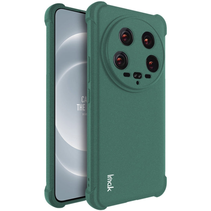 Caja del teléfono de TPU con airbag a prueba de golpes imak, For Xiaomi Redmi Turbo3 5G, For Xiaomi Redmi A3 4G, For Xiaomi Poco M6 Pro/Redmi Note13 Pro 4G Global, For Xiaomi Redmi Note 13 4G Global, For Xiaomi Redmi 13C 5G/13R 5G                      ...