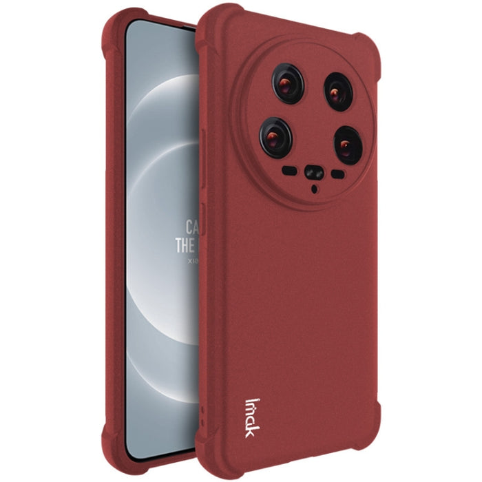 Caja del teléfono de TPU con airbag a prueba de golpes imak, For Xiaomi Redmi Turbo3 5G, For Xiaomi Redmi A3 4G, For Xiaomi Poco M6 Pro/Redmi Note13 Pro 4G Global, For Xiaomi Redmi Note 13 4G Global, For Xiaomi Redmi 13C 5G/13R 5G                      ...