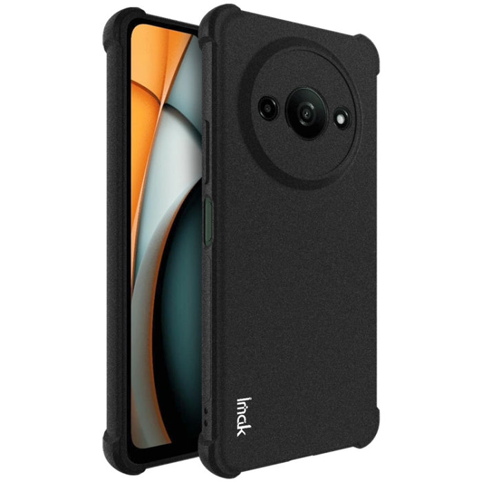 Caja del teléfono de TPU con airbag a prueba de golpes imak, For Xiaomi Redmi Turbo3 5G, For Xiaomi Redmi A3 4G, For Xiaomi Poco M6 Pro/Redmi Note13 Pro 4G Global, For Xiaomi Redmi Note 13 4G Global, For Xiaomi Redmi 13C 5G/13R 5G                      ...