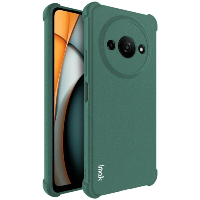 Caja del teléfono de TPU con airbag a prueba de golpes imak, For Xiaomi Redmi Turbo3 5G, For Xiaomi Redmi A3 4G, For Xiaomi Poco M6 Pro/Redmi Note13 Pro 4G Global, For Xiaomi Redmi Note 13 4G Global, For Xiaomi Redmi 13C 5G/13R 5G                      ...