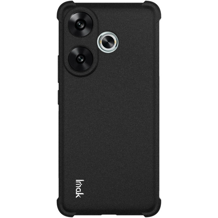 Caja del teléfono de TPU con airbag a prueba de golpes imak, For Xiaomi Redmi Turbo3 5G, For Xiaomi Redmi A3 4G, For Xiaomi Poco M6 Pro/Redmi Note13 Pro 4G Global, For Xiaomi Redmi Note 13 4G Global, For Xiaomi Redmi 13C 5G/13R 5G                      ...